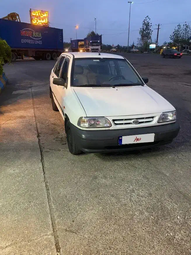 پراید۱۳۱TLدوگانه کارخانه|خودرو سواری و وانت|رشت, حومه رشت|دیوار