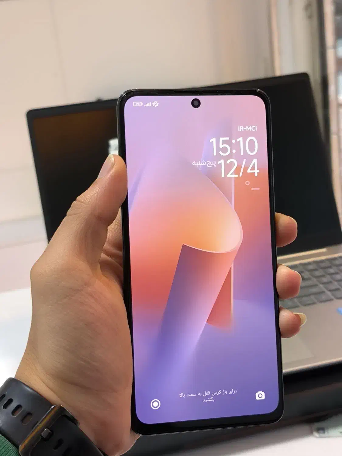 شیائومی نوت ۱۲پرو|موبایل|گنبد کاووس, |دیوار