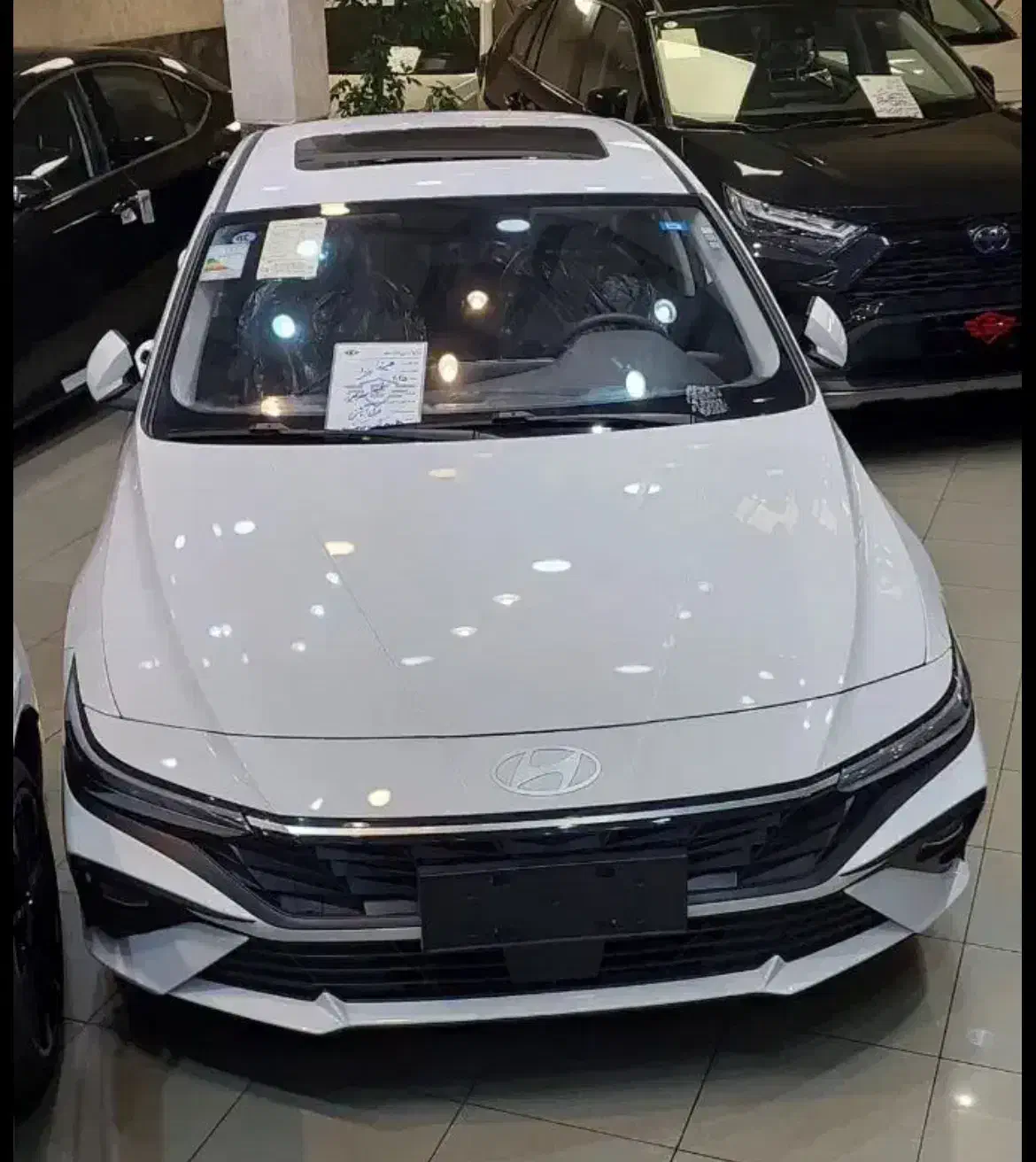 فروش اقساطی النترا۲۰۲۵ تحویل فوری پلاک شده|خودرو سواری و وانت|تهران, اقدسیه|دیوار