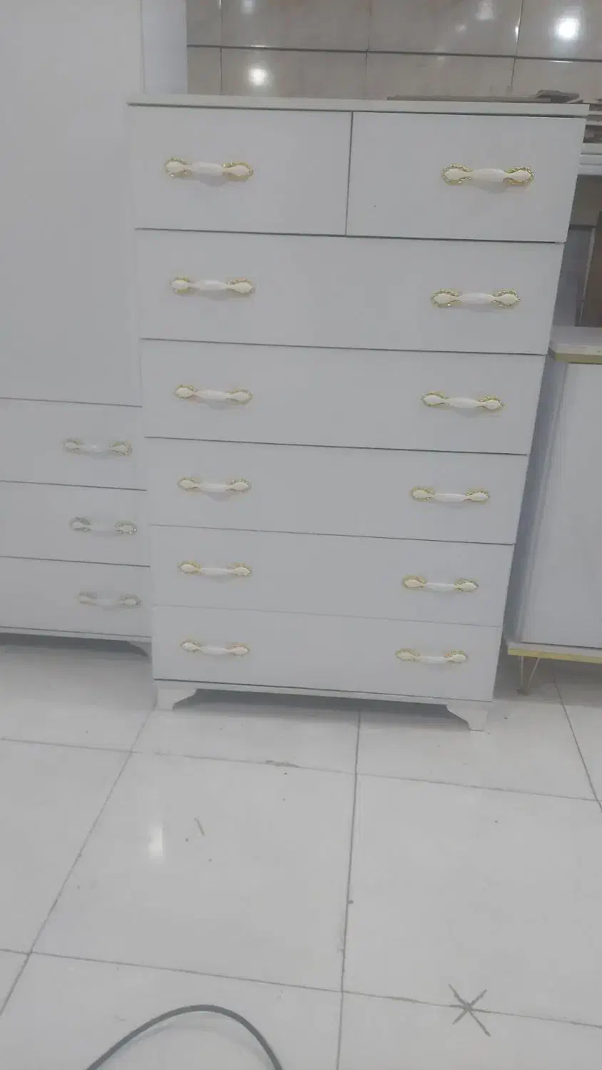 دراور هفت کشو|جاکفشی، کمد، دراور|نسیمشهر, |دیوار