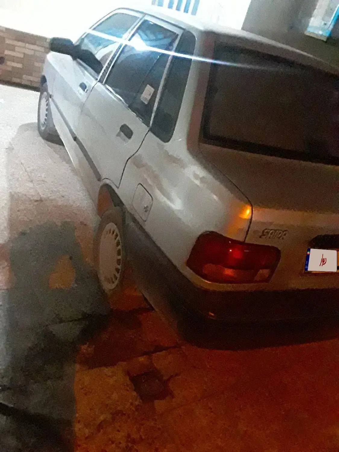 پراید 131|خودرو سواری و وانت|خرمآباد, |دیوار