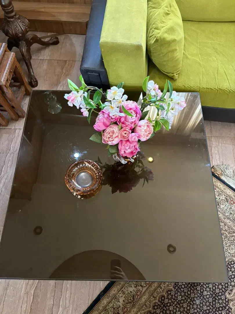 میز جلو مبلی|مبلمان خانگی و میز عسلی|رشت, شکار اسطلخ|دیوار