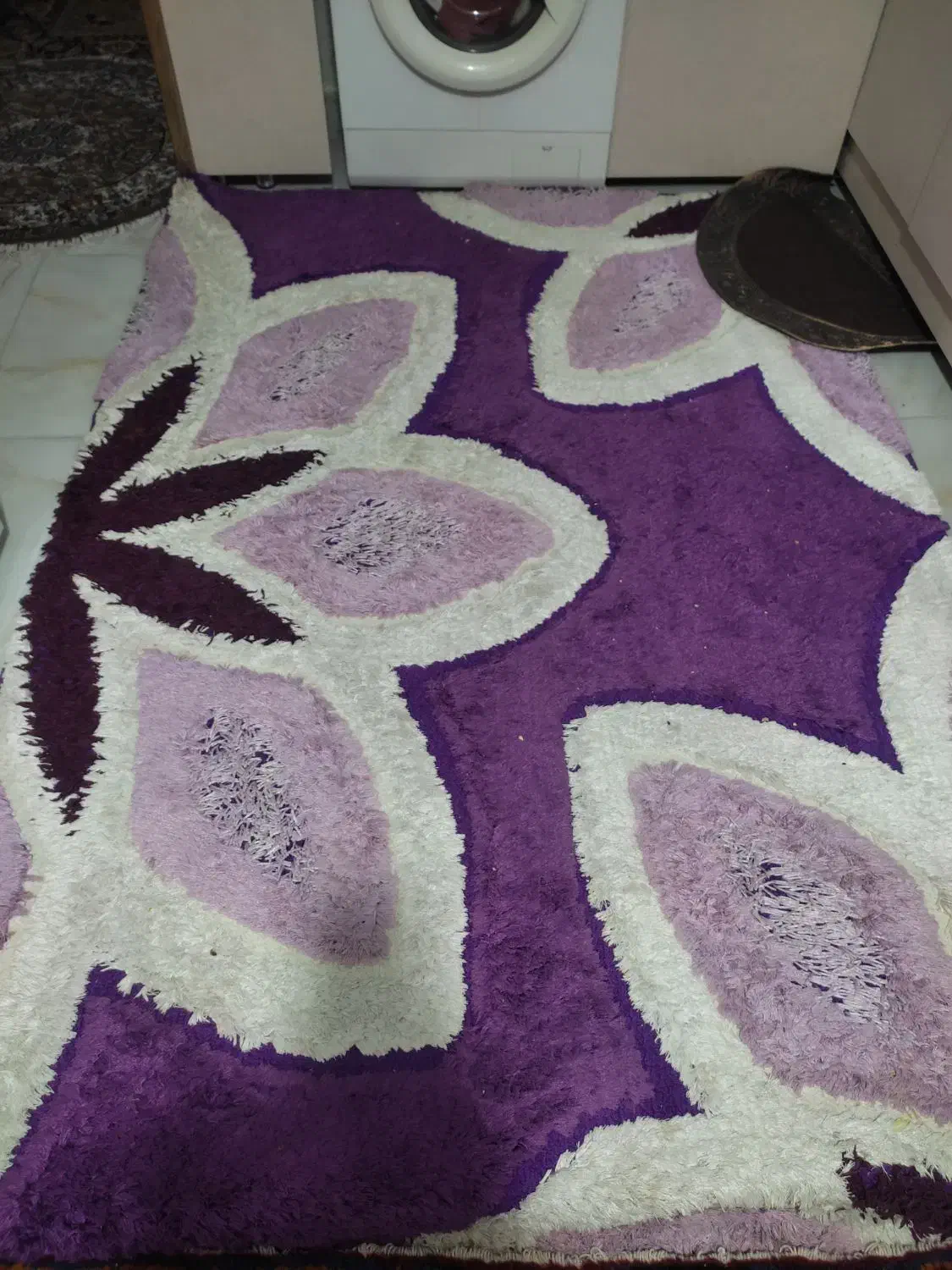 فرش فانتزی|فرش|تبریز, |دیوار