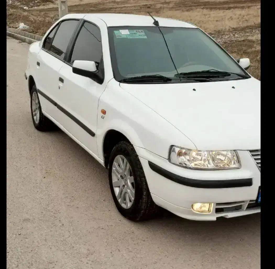 سمند|خودرو سواری و وانت|ماکو, |دیوار