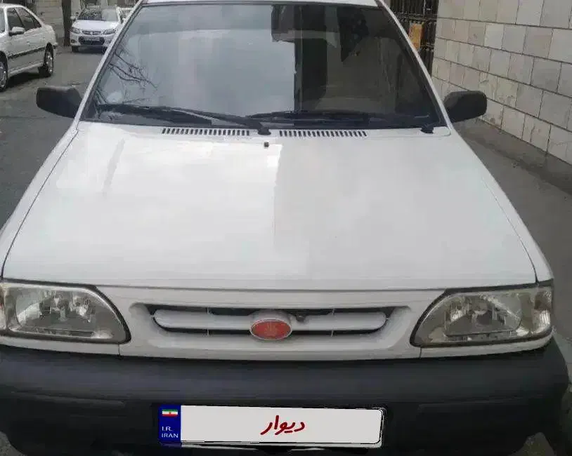 پراید ۱۳۱ مدل ۹۲هیدرولیک|خودرو سواری و وانت|تهران, تهرانپارس شرقی|دیوار
