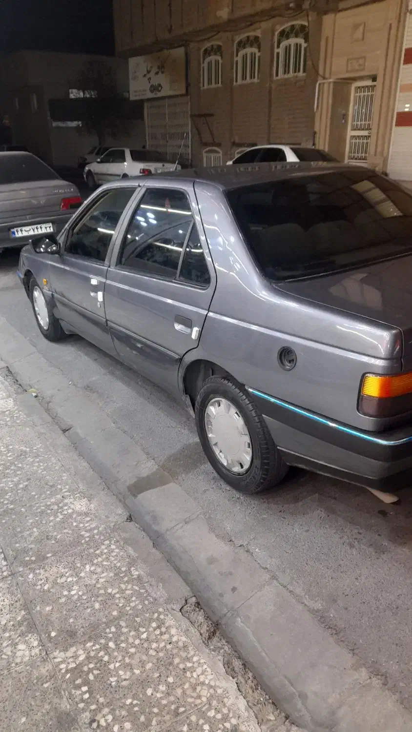 پژو 97|خودرو سواری و وانت|قم, هفت تیر|دیوار