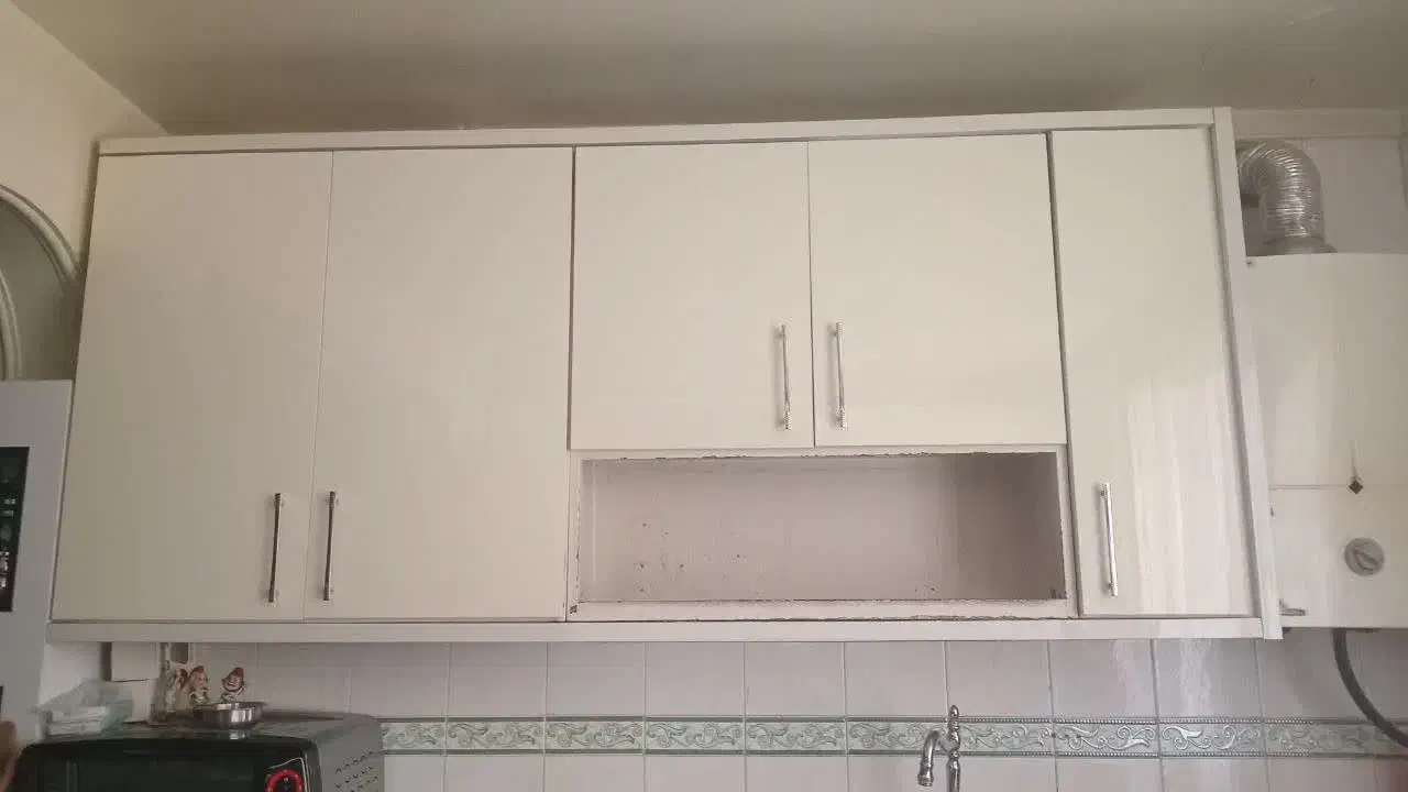 کابینت ام دی اف|آب‌چکان و نظم‌دهنده ظروف|تهران, جیحون|دیوار