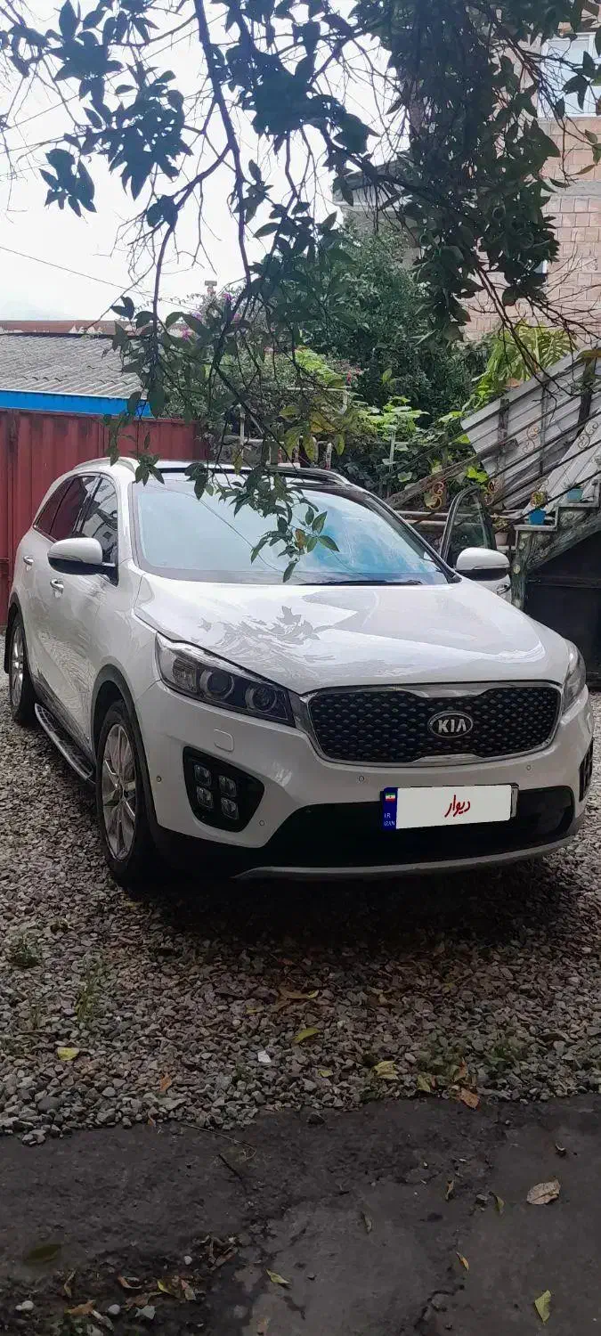 سورنتو۲۰۱۶ بی رنگ|خودرو سواری و وانت|اندیشه, شهرک مریم|دیوار