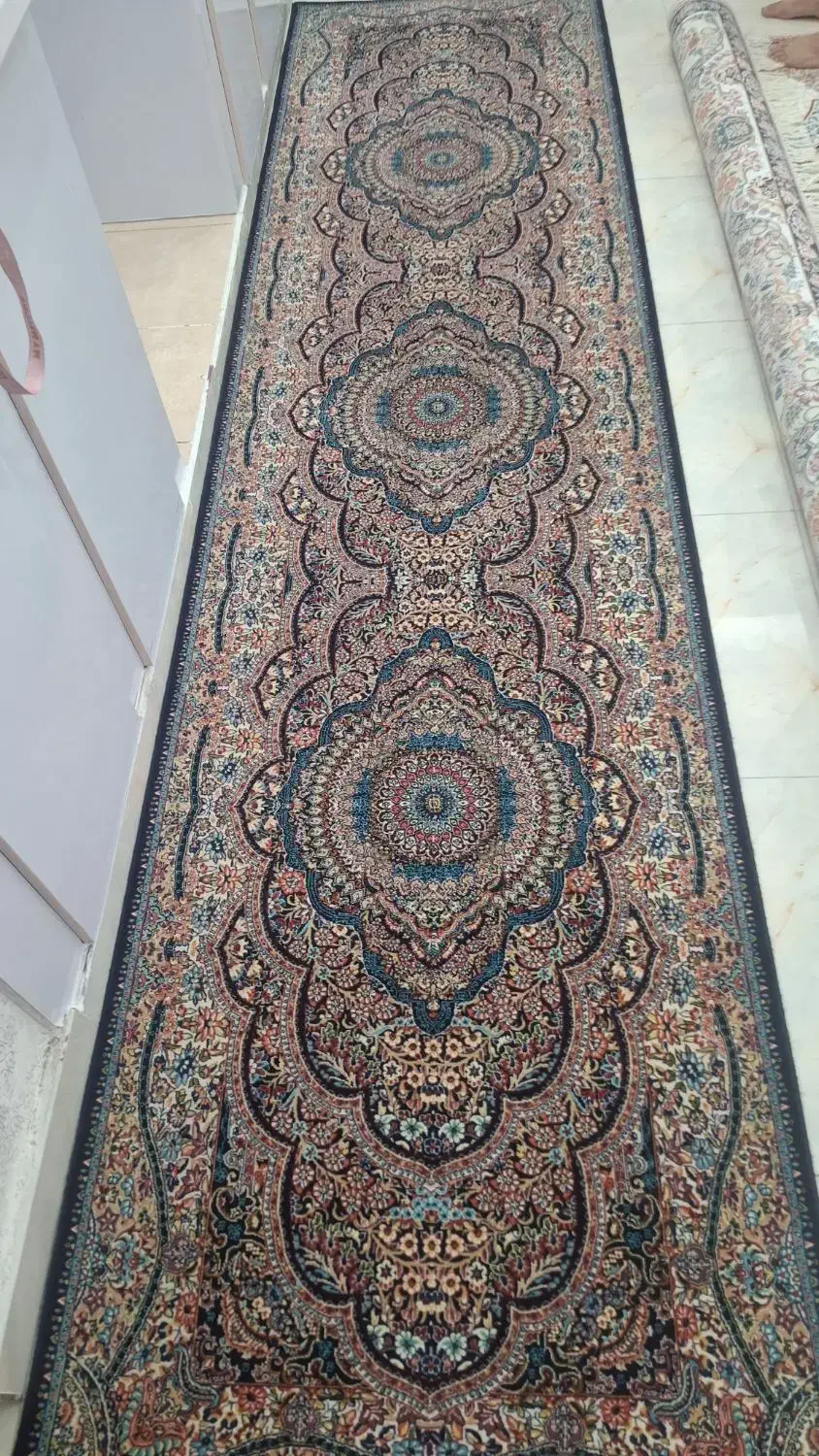 فرش.کناره|فرش|سنندج, |دیوار