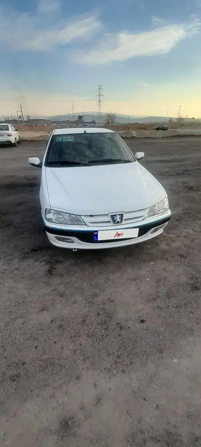 پژو پارسxu7|خودرو سواری و وانت|پاکدشت, پاکدشت (مامازند)|دیوار