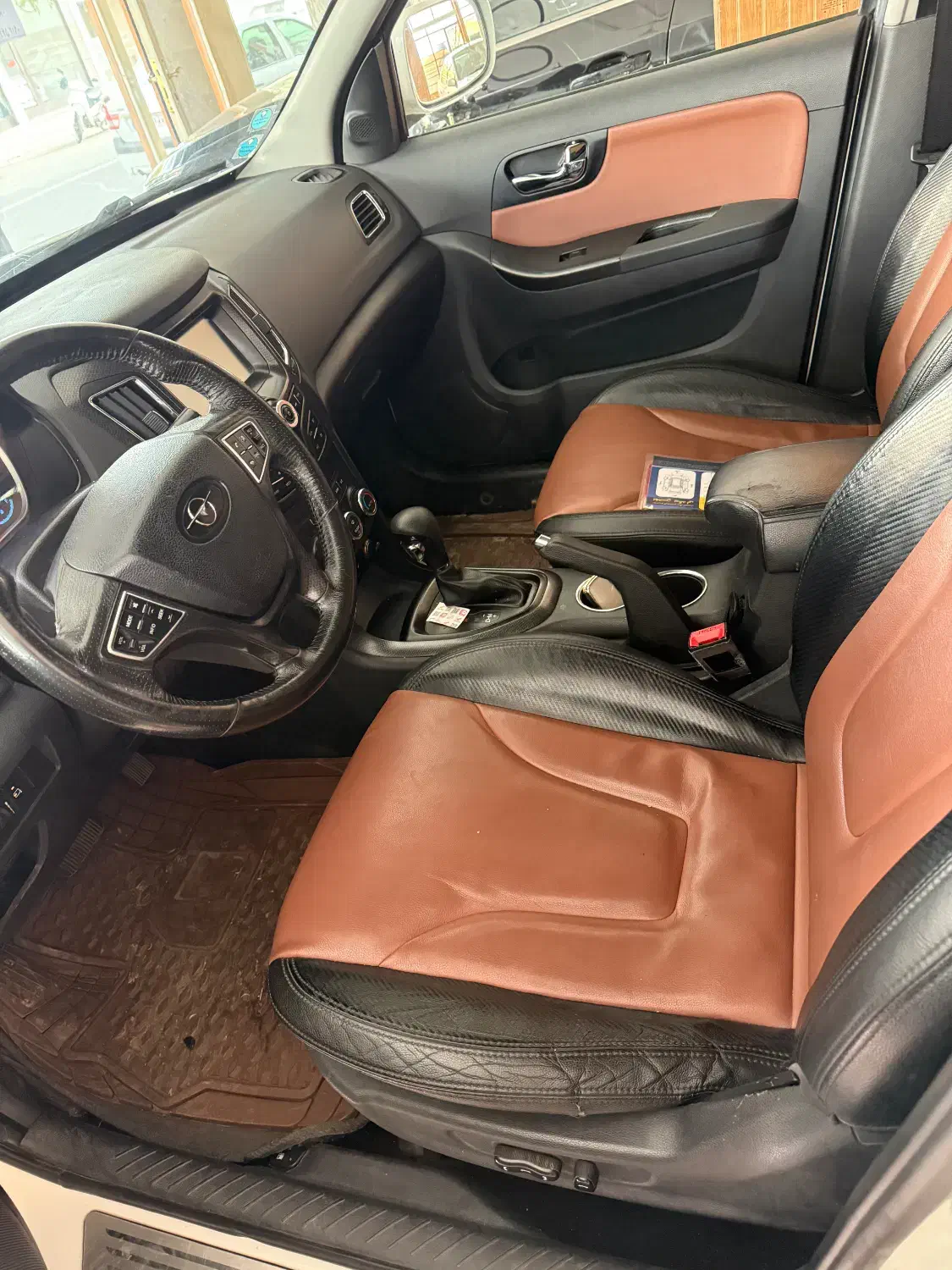 هایماs7 بیرنگ کم کار قابل معاوضه|خودرو سواری و وانت|زنجان, |دیوار