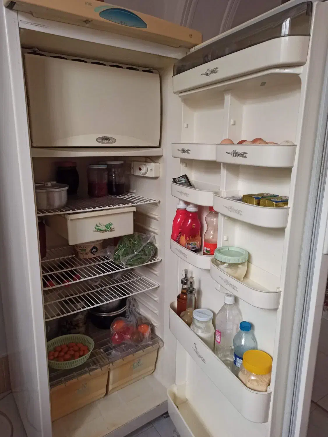 یخچال ۱۲ فوت پادس|یخچال و فریزر|نوشهر, |دیوار