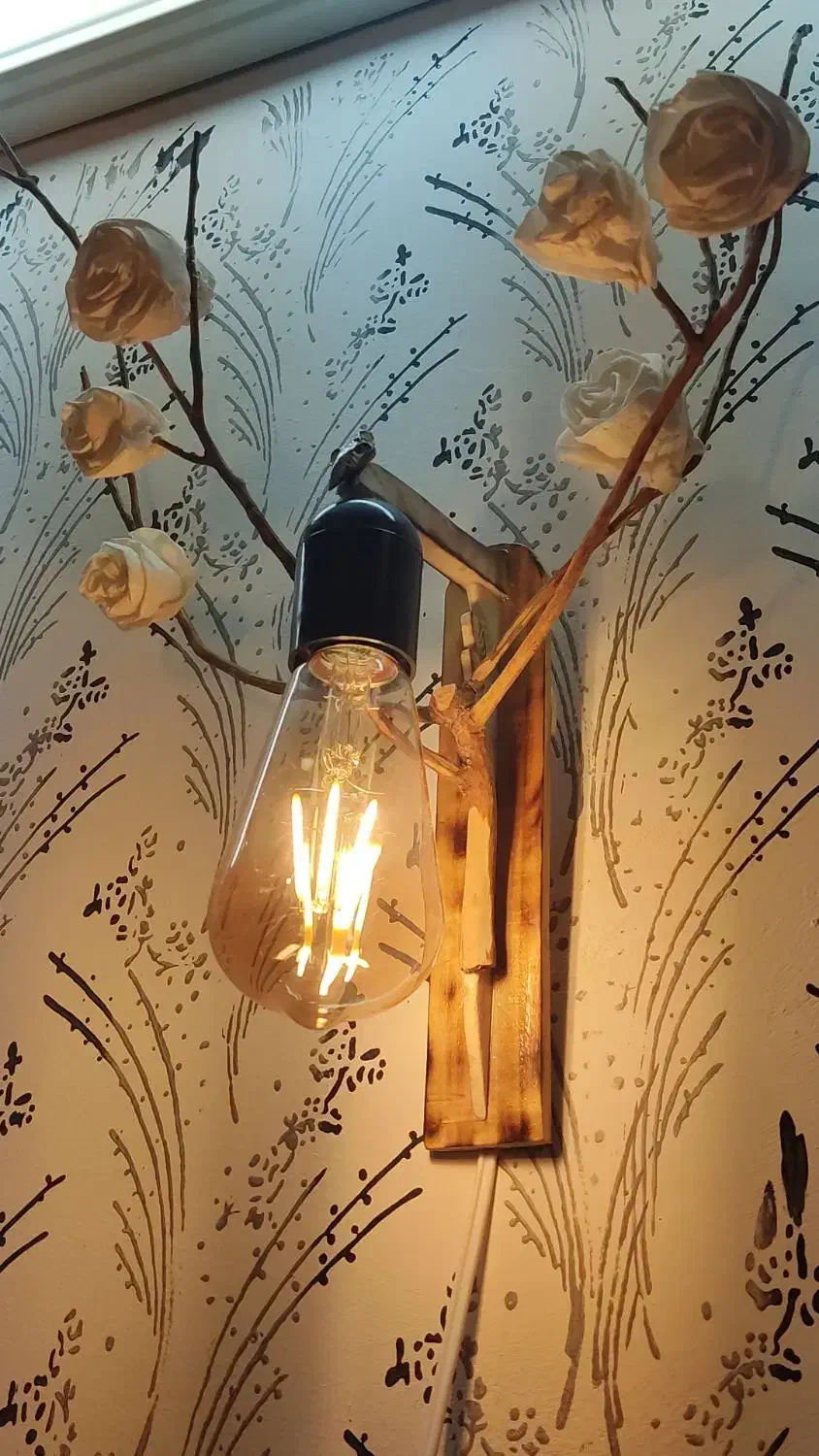 شب خواب|چراغ خواب و آباژور|همدان, |دیوار