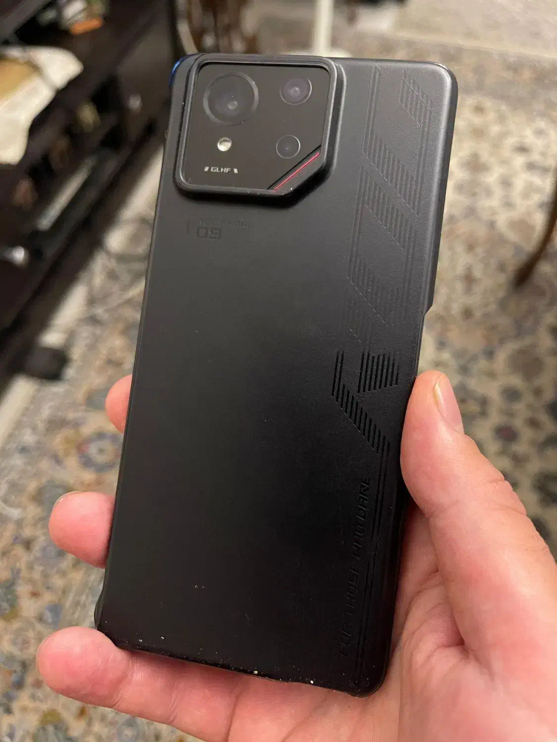 rog phone 9 راگ فون ۹|موبایل|تهران, امانیه|دیوار