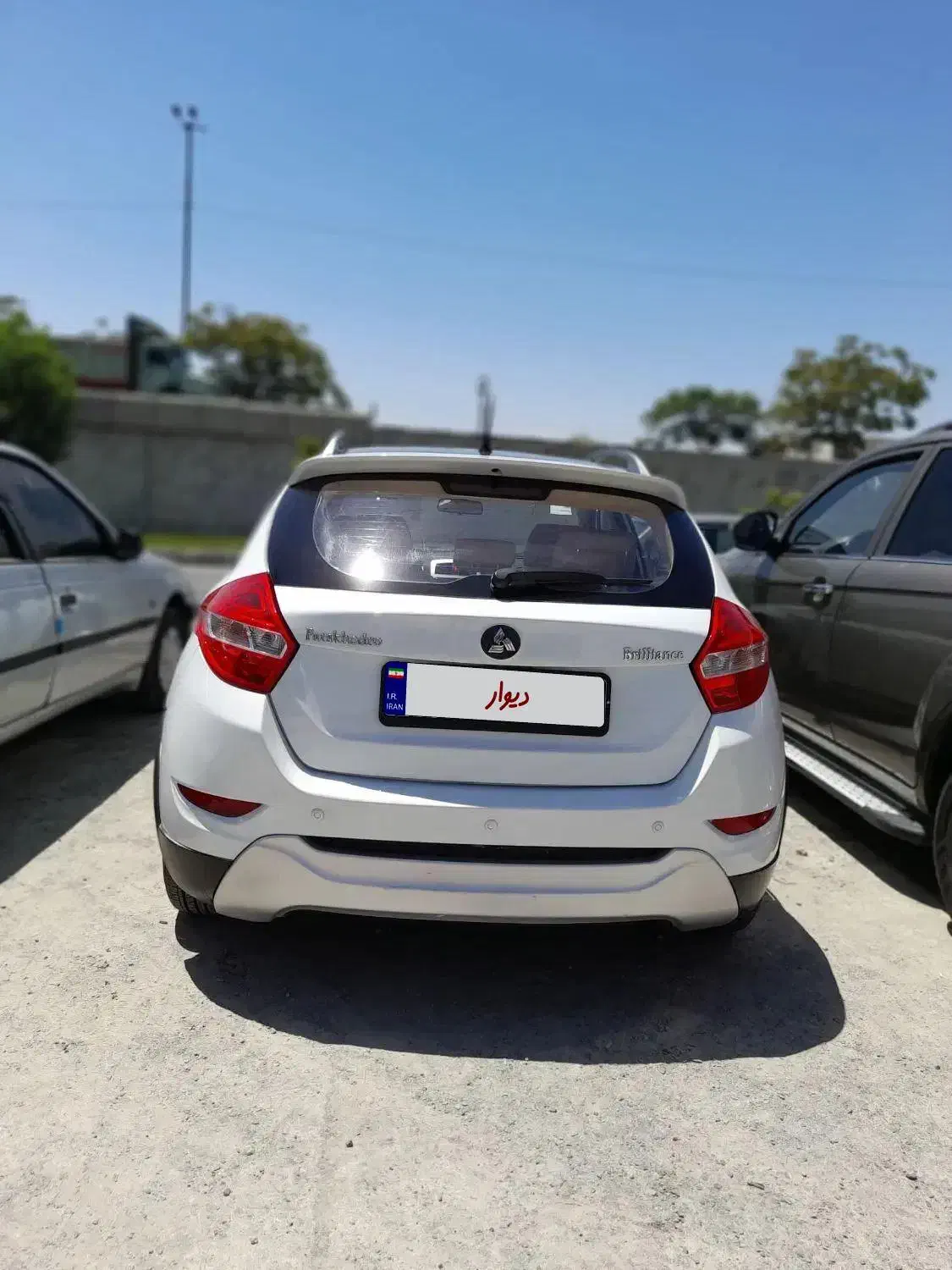 برلیانس ۱۵۰۰ سی سی|خودرو سواری و وانت|ارومیه, |دیوار