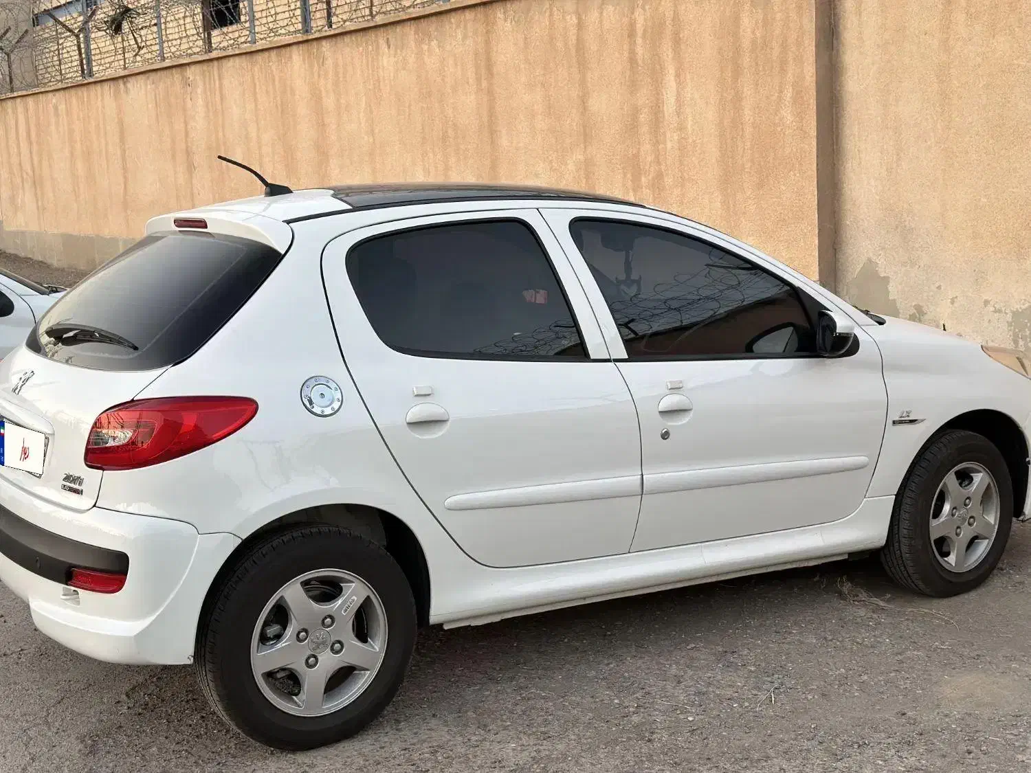 ۲۰۷ پانا ارتقا|خودرو سواری و وانت|قم, علی آباد سعدگان|دیوار