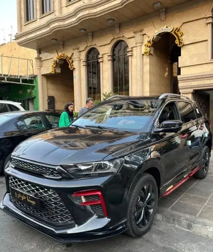 کی ام سی A5 رنگبندی جک ای5 صفر مدل ۱۴۰۴|خودرو سواری و وانت|تهران, صادقیه|دیوار