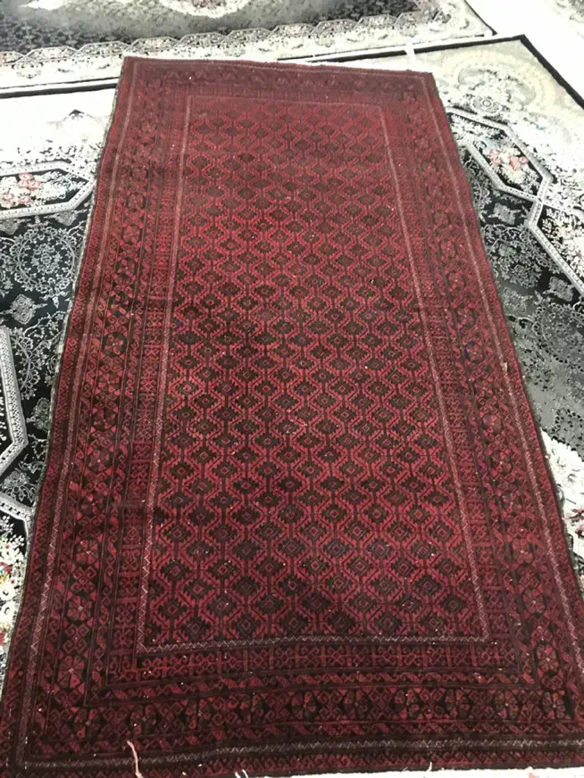 فرش دستباف قدیمی|فرش|تهران, سازمان برنامه جنوبی|دیوار