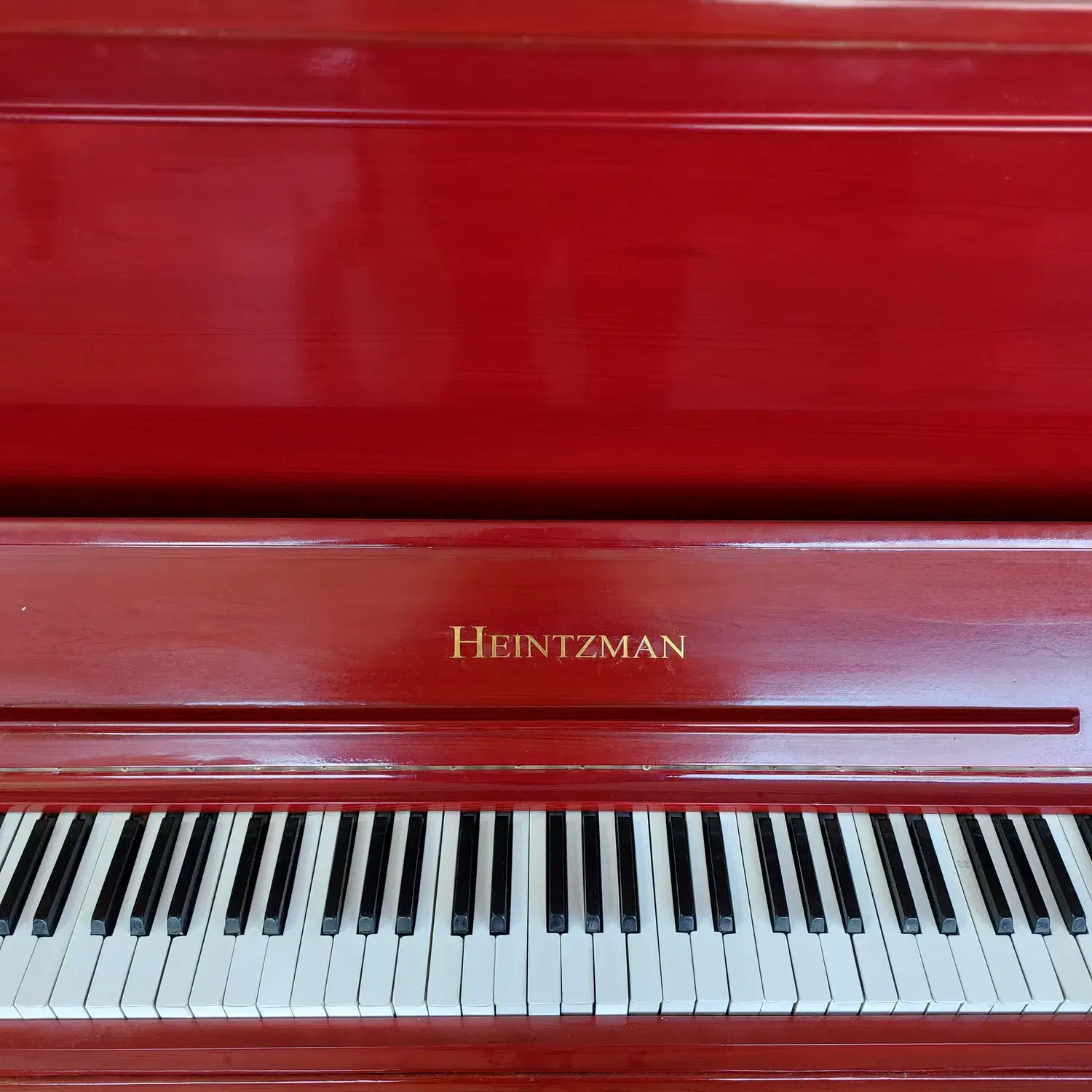 پیانو اکوستیکHEINTZMAN کانادایی فروش اقساطی|پیانو، کیبورد، آکاردئون|کرج, مجتمع صنفی صنعتی|دیوار