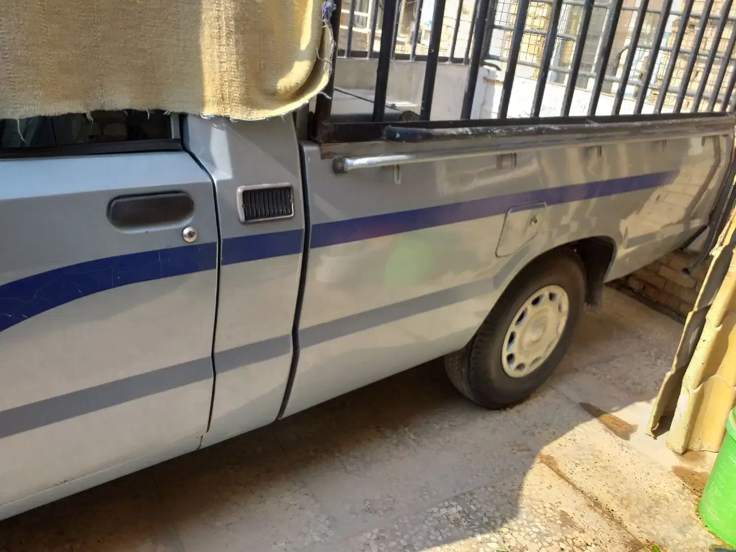 مزدا وانت تک کابین|خودرو سواری و وانت|اهواز, اسلام آباد شرقی|دیوار