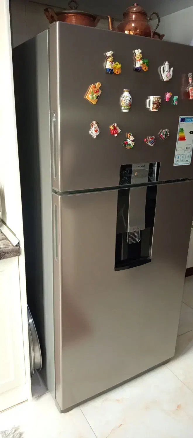 یخچال فریزر دوو|یخچال و فریزر|اسلام‌شهر, شهرک انبیا|دیوار