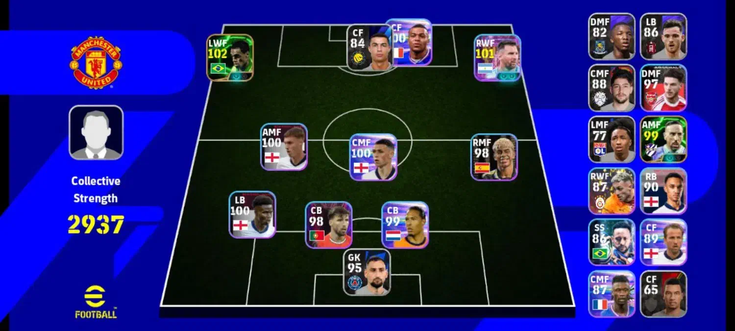 اکانت efootball|کنسول، بازی ویدئویی و آنلاین|ایثار, |دیوار