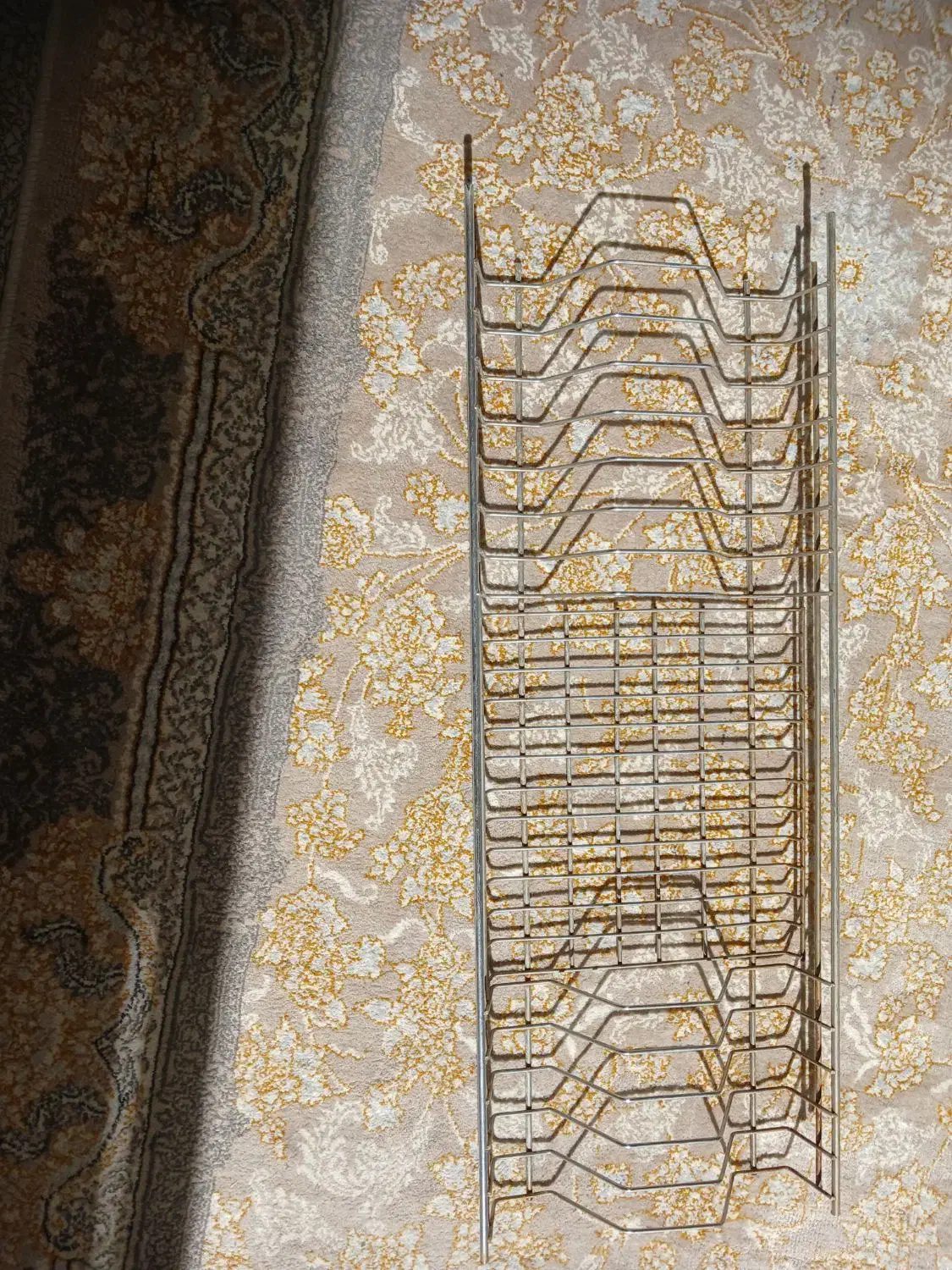 یک عدد ابچکان|آب‌چکان و نظم‌دهنده ظروف|قم, شهر قائم|دیوار