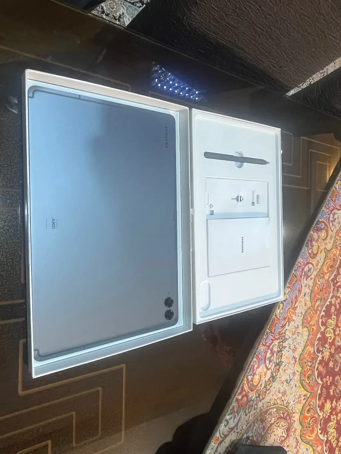 تبلت +galaxy tab S9 FE|تبلت|اصفهان, خانه اصفهان|دیوار