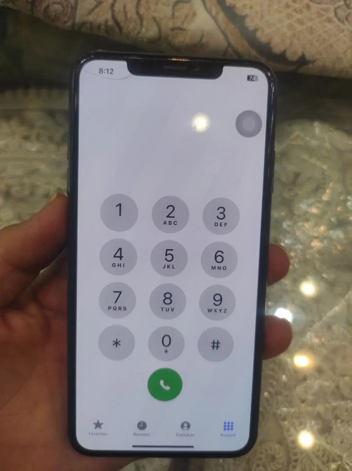 ایفون xsmax|موبایل|مشهد, چهنو|دیوار