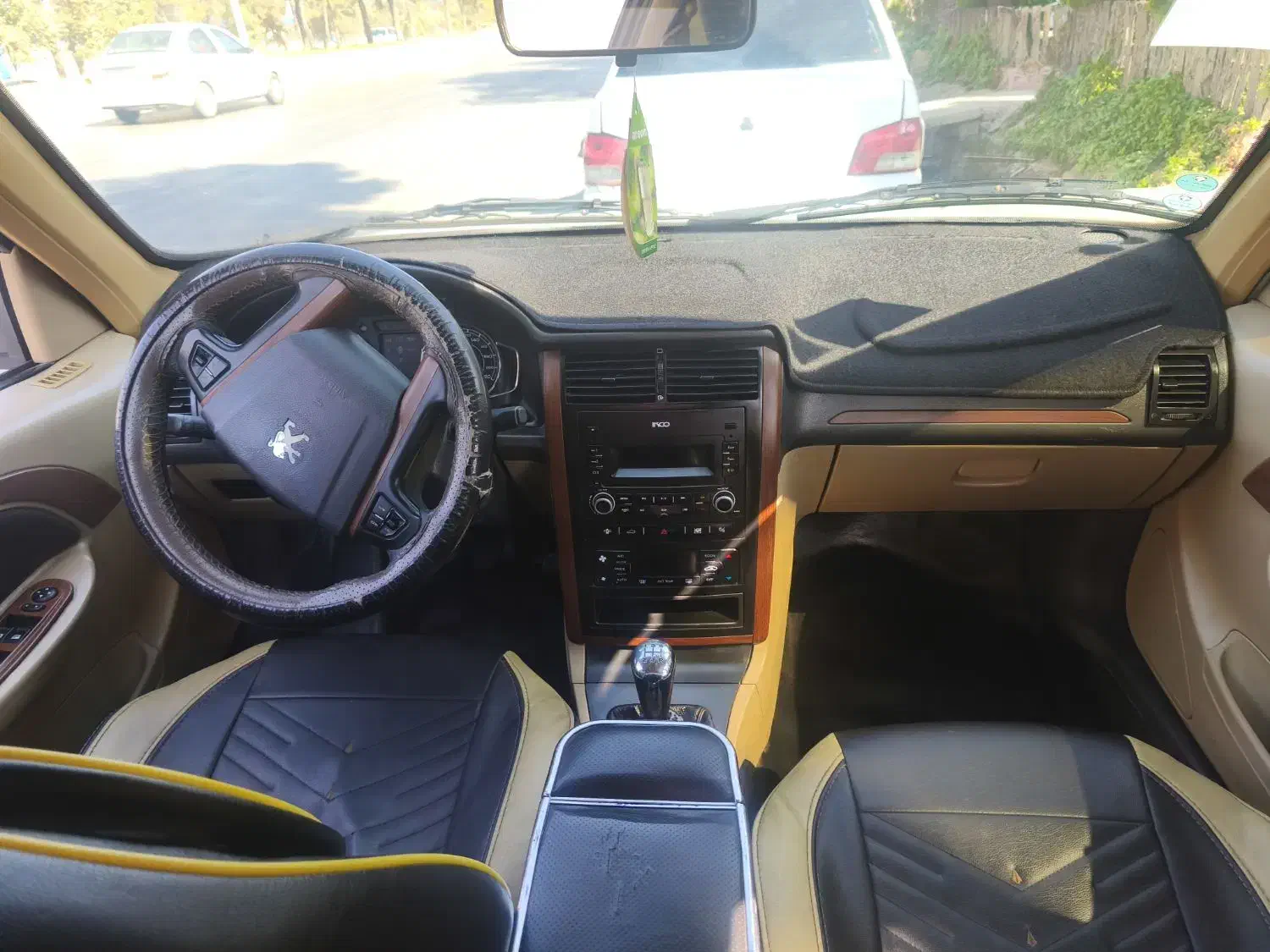 پژو پارس تی یو فایو مدل1401 گاز سیمی|خودرو سواری و وانت|مرودشت, شهرک مهدیه|دیوار