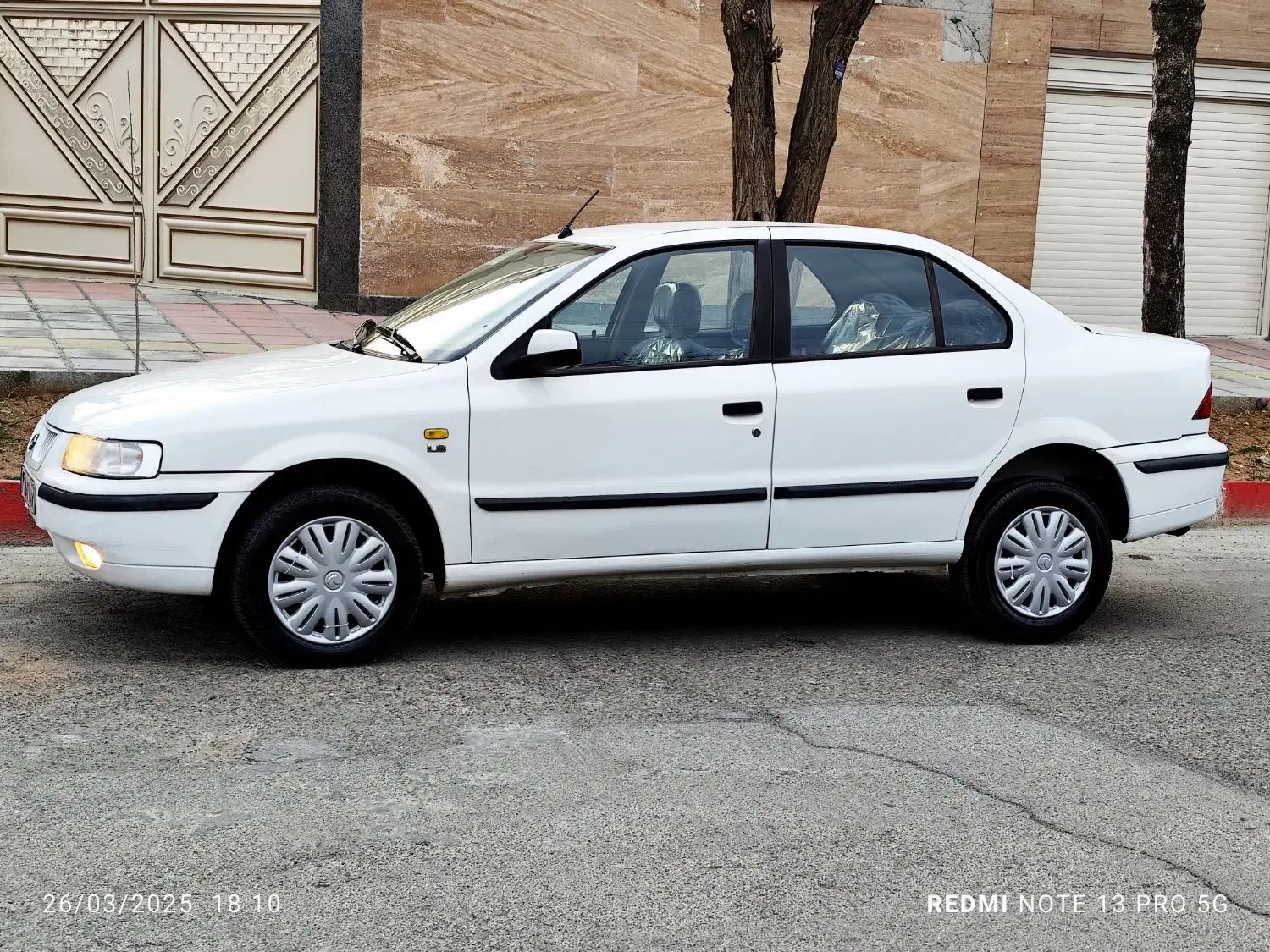 سمند lx|خودرو سواری و وانت|سنندج, |دیوار