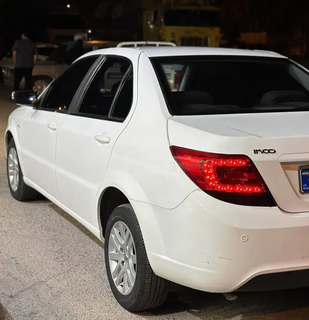 دنا معمولی تیپ ۲ مدل ۹۹|خودرو سواری و وانت|تبریز, |دیوار