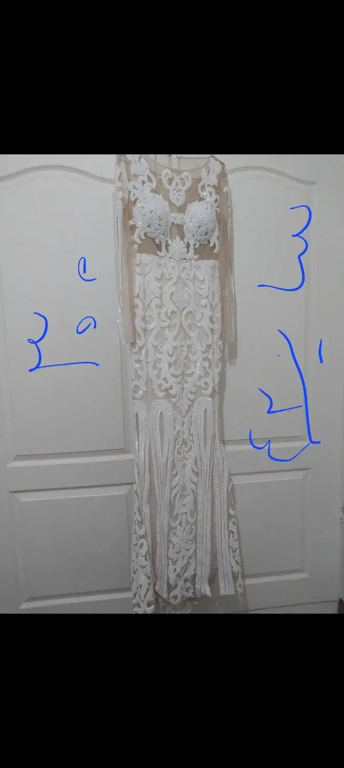 لباس مجلسی|لباس|تهران, حکیمیه|دیوار