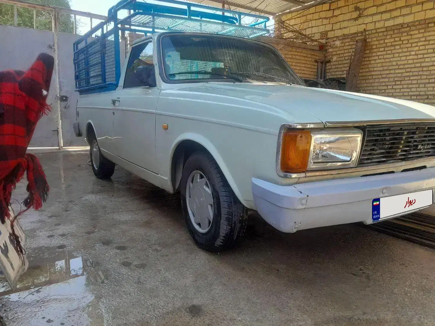 پیکان وانت خشک همچی فابریک|خودرو سواری و وانت|گتوند, |دیوار