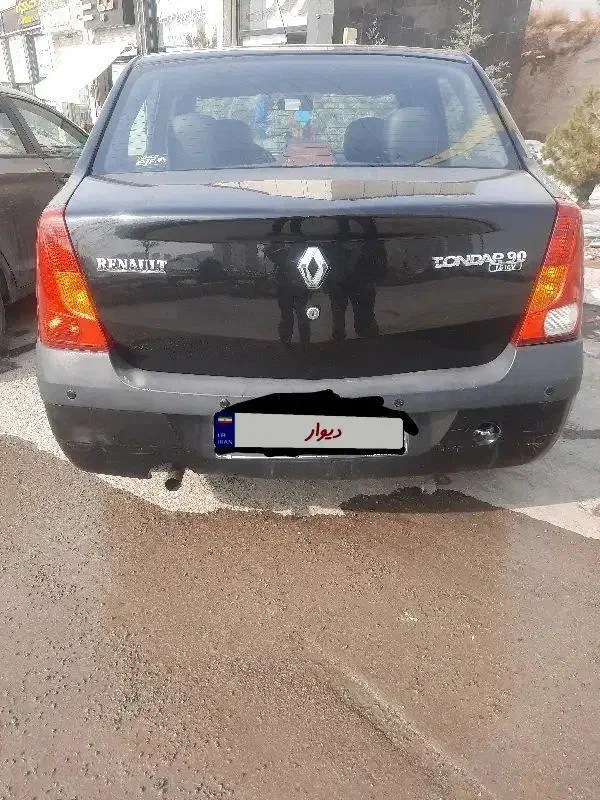 ال ۹۰ مدل ۹۱|خودرو سواری و وانت|پردیس, فاز ۱|دیوار