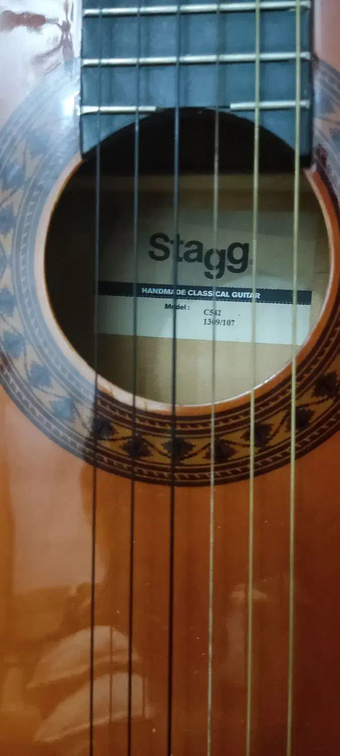 گیتار استیج   . دست ساز|گیتار، بیس، امپلیفایر|کازرون, |دیوار