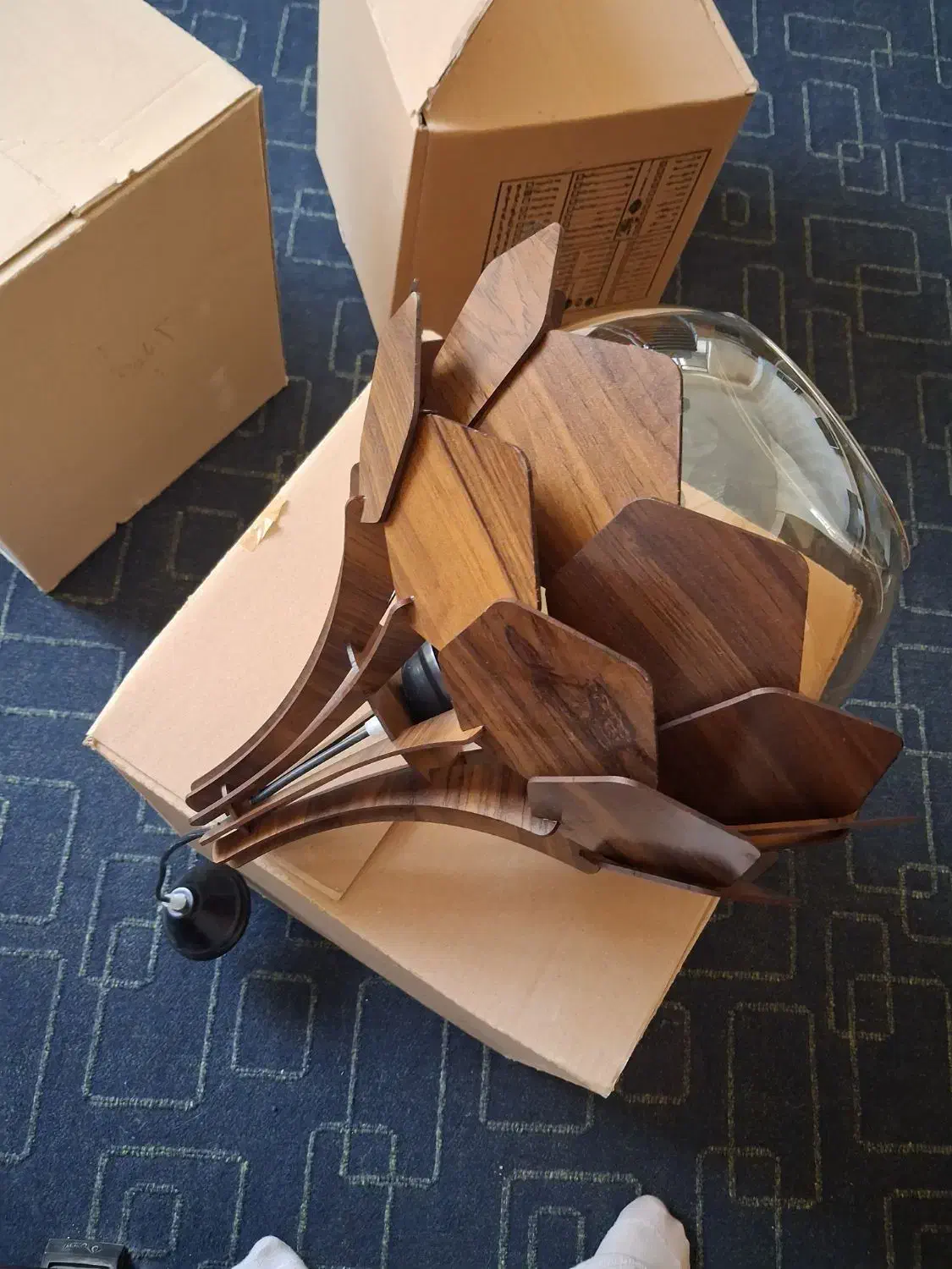 ۵ عدد هالوژن|لامپ و چراغ|مرودشت, ژیان|دیوار