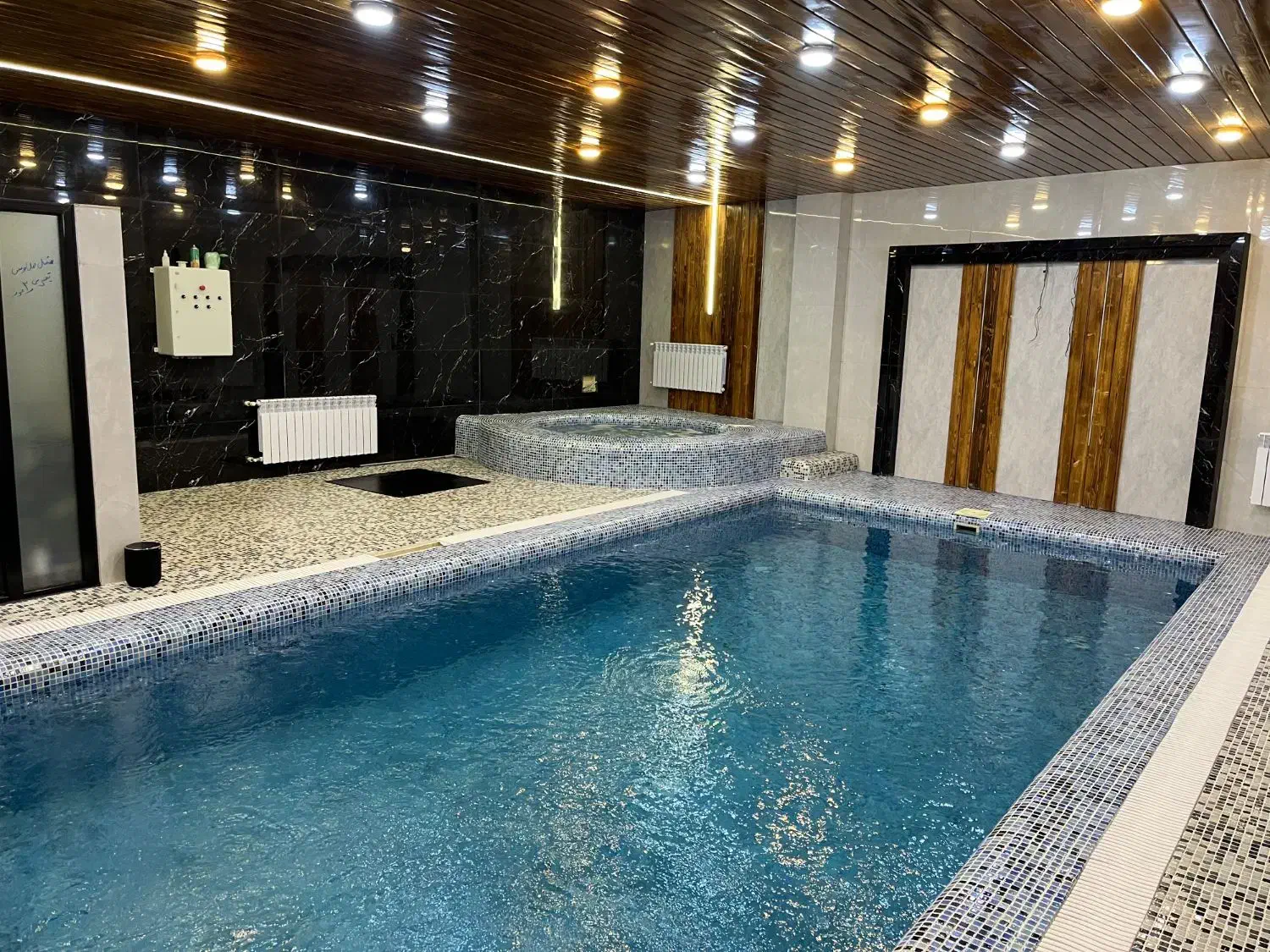 ویلا استخردار دوبلکس مدرن|اجارهٔ کوتاه‌مدت ویلا و باغ|فومن, |دیوار