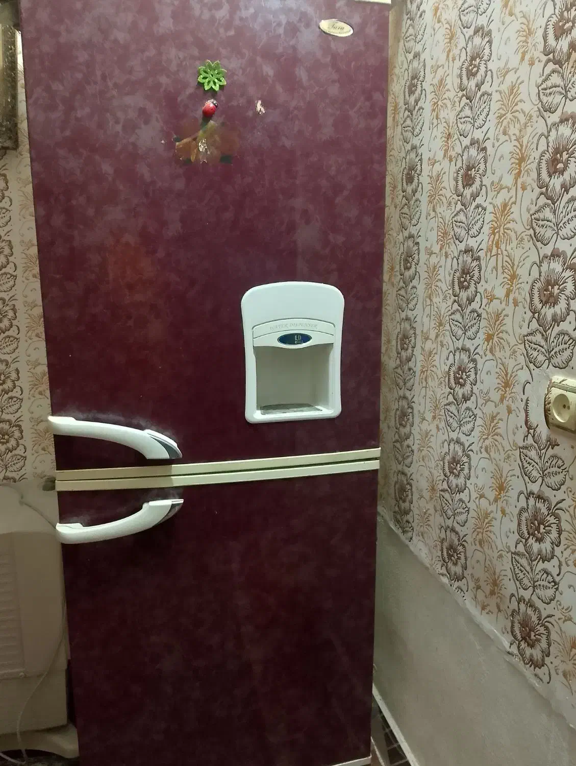 یخچال فریزر تارا|یخچال و فریزر|زهک, |دیوار