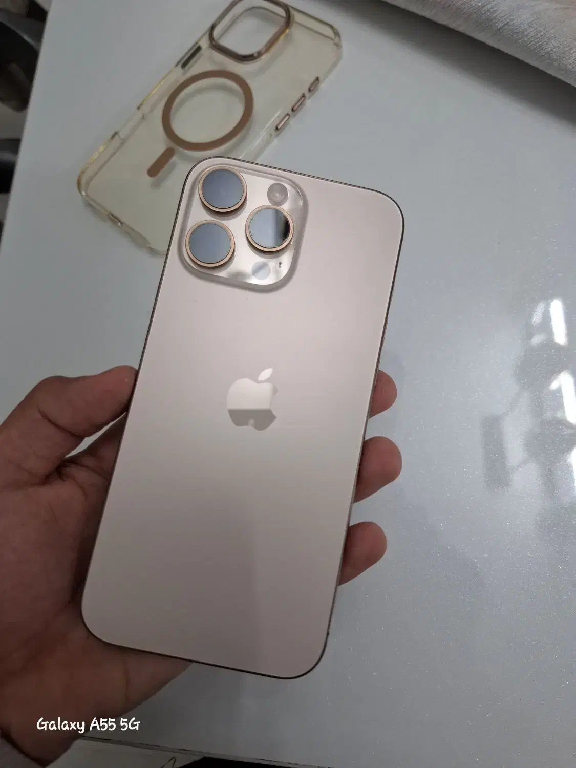 iphone 16pro max|موبایل|قم, زنبیل آباد|دیوار