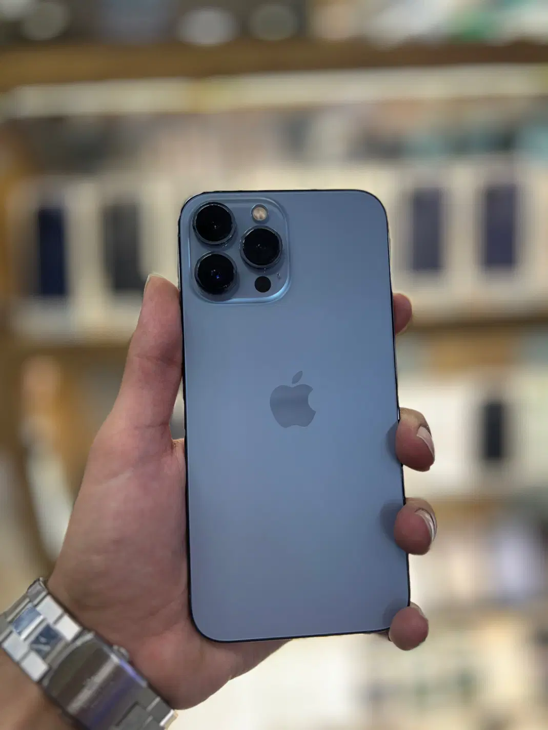 iphone 13 pro max یک ترابایت|موبایل|کرج, عظیمیه|دیوار