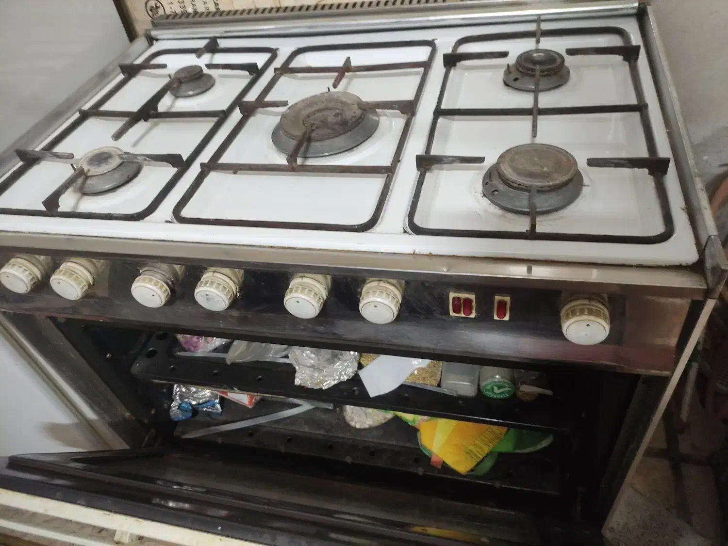 گاز فردار|اجاق گاز و لوازم برقی پخت‌وپز|مشهد, کشف|دیوار