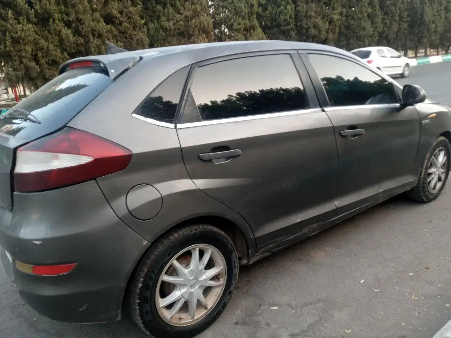 ام وی ام ۳۱۵ با قیمت توافقی|خودرو سواری و وانت|سیرجان, |دیوار