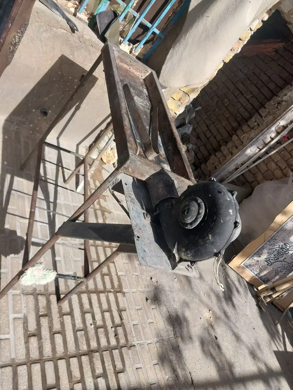 منقل کبابی|اجاق گاز و لوازم برقی پخت‌وپز|کرمانشاه, |دیوار