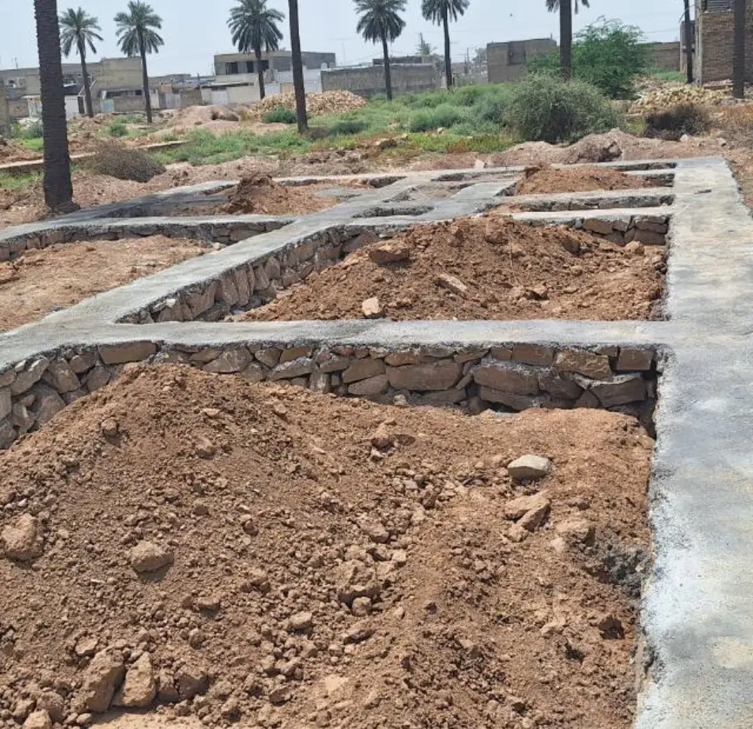زمین ۲۲۰ متری کوی نخلستان|فروش زمین و ملک کلنگی|اهواز, اسلام آباد غربی|دیوار