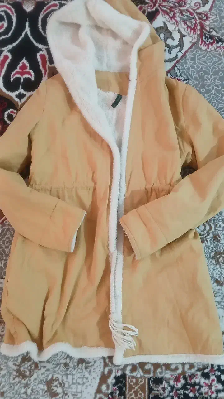 پالتو زنانه وکاپشن پسرانه|لباس|اهواز, زرگان|دیوار