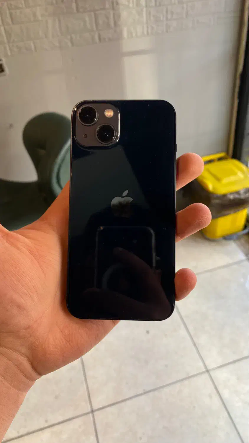 ایفون ۱۳ نرمال ۱۲۸|موبایل|شهریار, شهرک وائین|دیوار