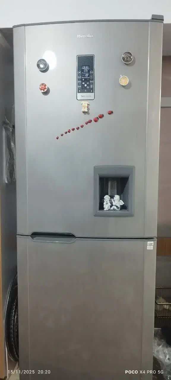 یخچال فریزر هیمالیا در حد نو به فروش میرسد|یخچال و فریزر|خمین, |دیوار