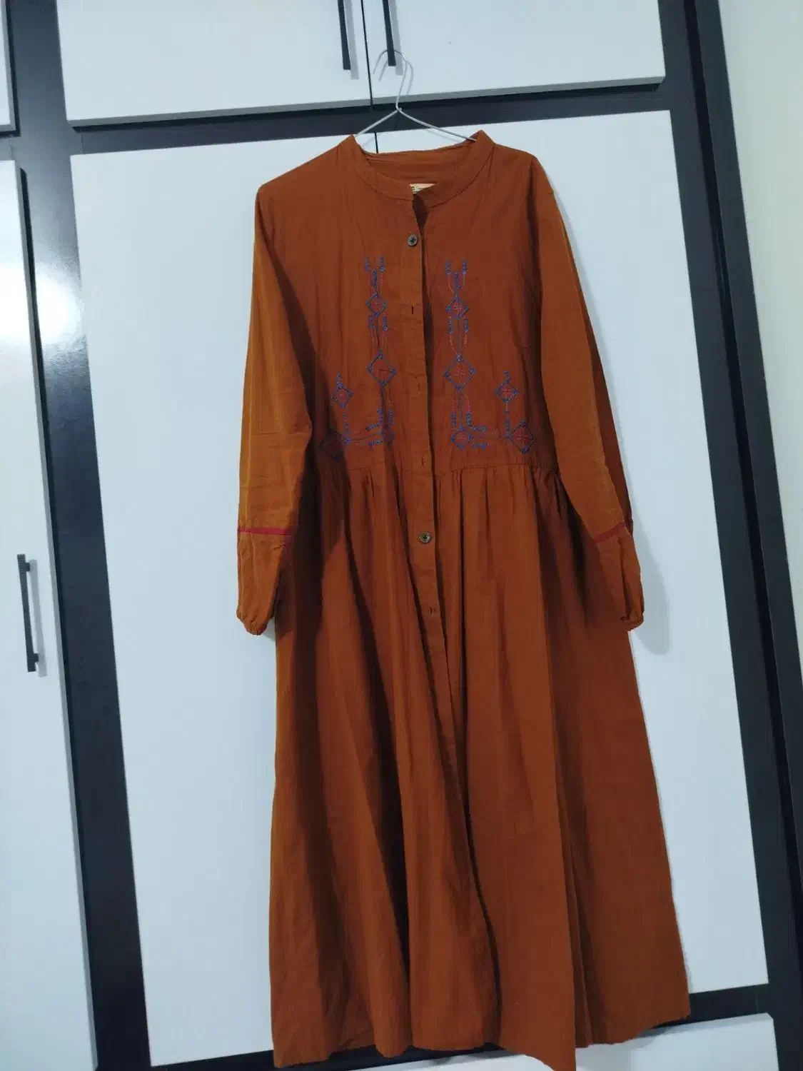 مانتو پالتو بارونی لباس شومیز 100ت کاپشن دخترانه|لباس|مشهد, شفا|دیوار