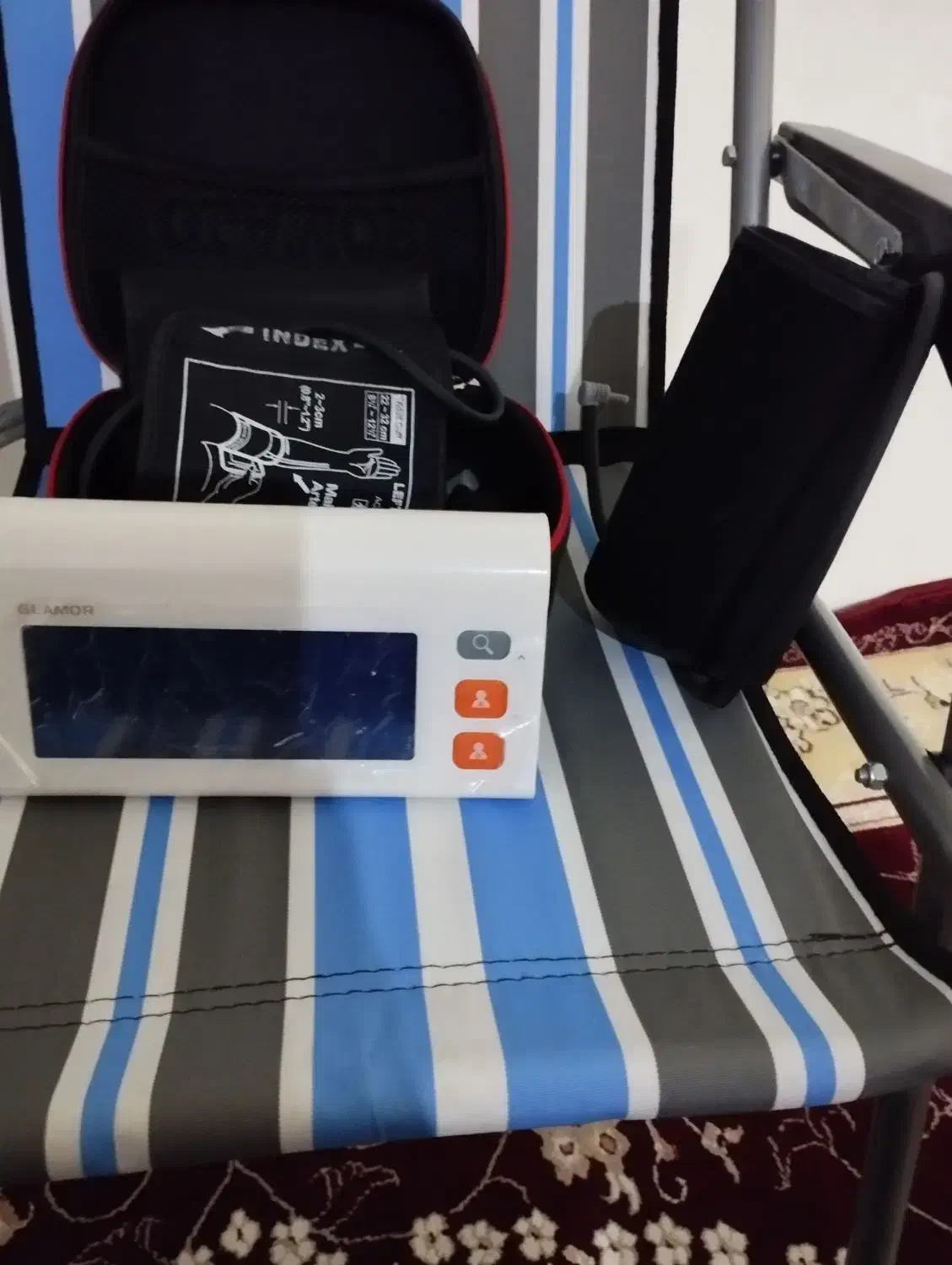 دستگاه فشار سنج سالم در حد نو|آرایشی، بهداشتی، درمانی|ایلام, |دیوار